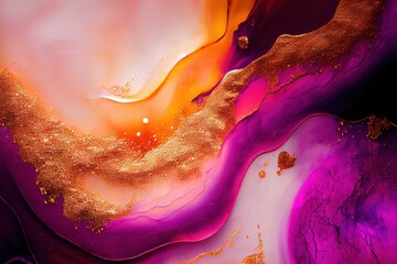 marble liquid rock abstract, wallpaper, background, 