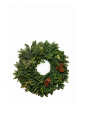 christmas wreath