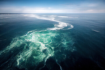 Beautiful ocean
