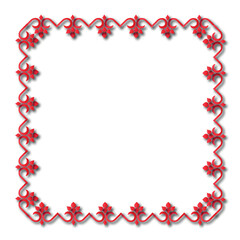 frames in vintage style with elements of ornament, art, pattern, background, texture, Vector illustration eps 10, Art.