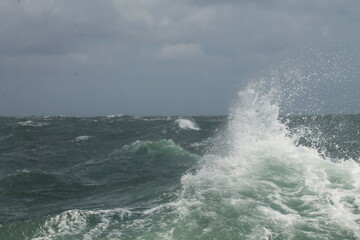 Fototapeta premium waves