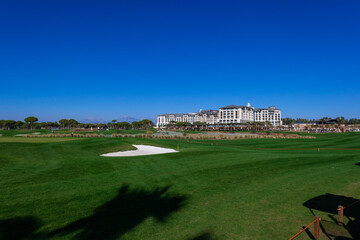 튀르키에 안탈리아 컬리넌 골프 리조트