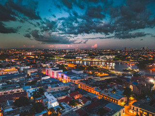 Zona Colonial, Santo Domingo, Republica Dominicana.