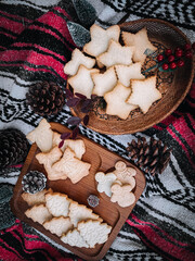 traditional Christmas cookies