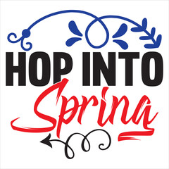 Hop into Spring