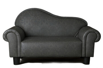 overlay, grey sofa