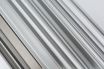 Aluminum profiles