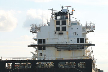 Fototapeta premium old ship