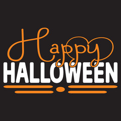 Fototapeta premium Happy Halloween 