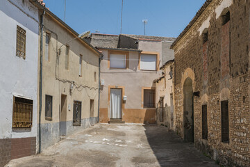 El Puente del Arzobispo, Toledo.