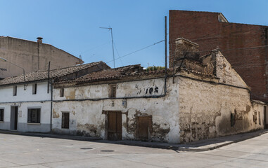 El Puente del Arzobispo, Toledo.
