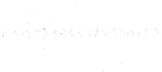 Christmas background design of snowflake and snow falling in the winter 3d illustration