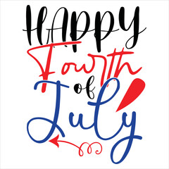 Happy fourth of July