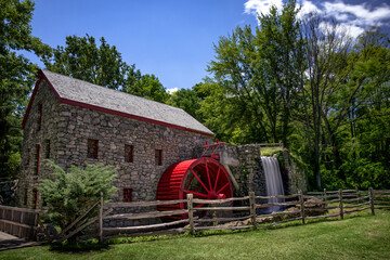 Grist Mill