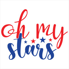 oh my stars