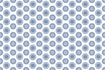tribal pattern design, wallpaper printing or textile, line abstract