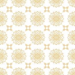 tribal pattern design, wallpaper printing or textile, line abstract