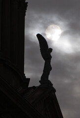 Angel, Barcelona