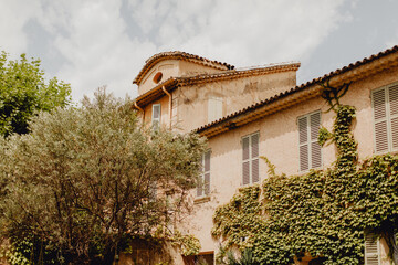 Bastide proven&ccedil;ale