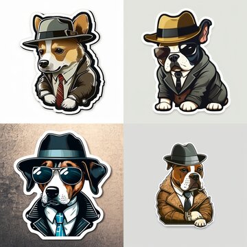 Dog Logos