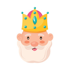 balthasar wise man head