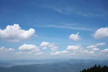 Obraz premium 生石高原