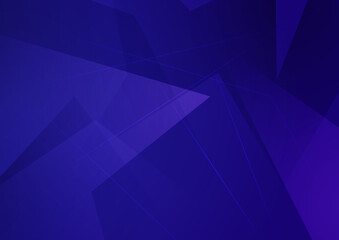 Obraz premium Abstract background made of halftone dots and curved lines in dark purple colors