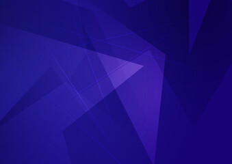 Obraz premium Abstract background made of halftone dots and curved lines in dark purple colors