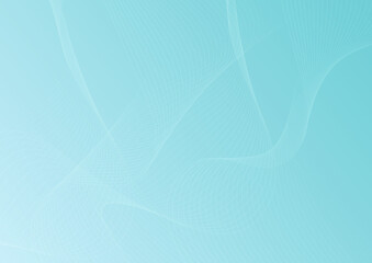 simple soft blue gradient abstract background