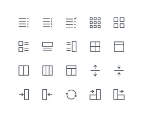Edit UI UX element collection
