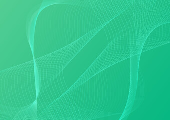 gradient green background