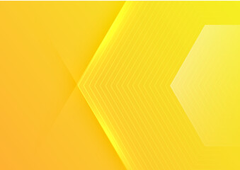 minimalist gradient yellow background