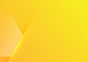 minimalist gradient yellow background