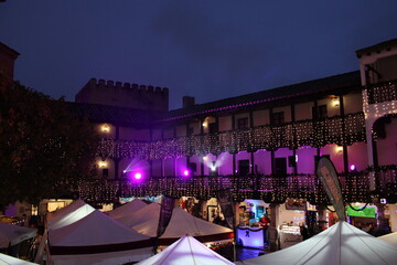 Spain and its charms at Christmas