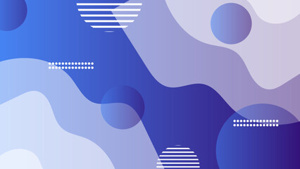 Abstract composition background