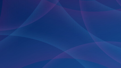 Modern dark blue abstract background