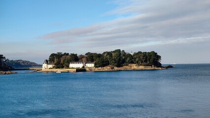 Naklejka premium DOUARNENEZ (Finistère)