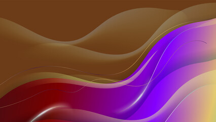 abstract colorful brown background