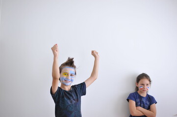 Argentina X França torcedores  copa do mundo 