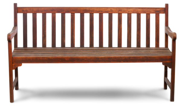 Brown Street bench to Break Away