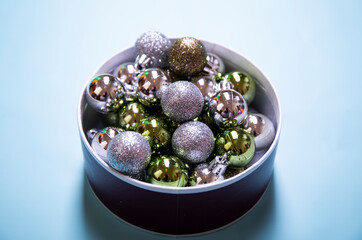 Christmas decoration. Christmas Photo. Photo. December. Surprise. Happy day. Life. 