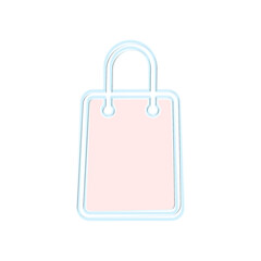 Shopping Bag icon PNG