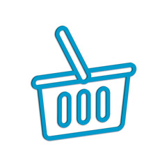 Shopping Basket icon PNG