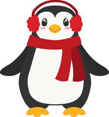 Christmas Penguin