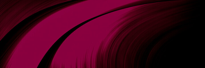 Background abstract pink and black dark are light with the gradient is the Surface with templates metal texture soft lines tech design pattern graphic diagonal neon background.