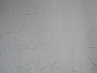 old concrete white wall texture background.