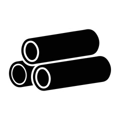 Roll sheet icon