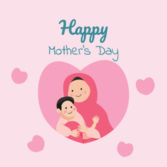 Happy mother days Flyer