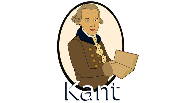 German philosopher Immanuel Kant
