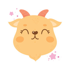 capricorn zodiac kawaii